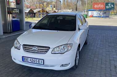 Седан BYD F3 2013 в 