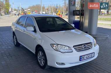 Седан BYD F3 2013 в 
