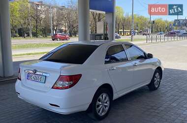 Седан BYD F3 2013 в 