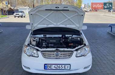 Седан BYD F3 2013 в 