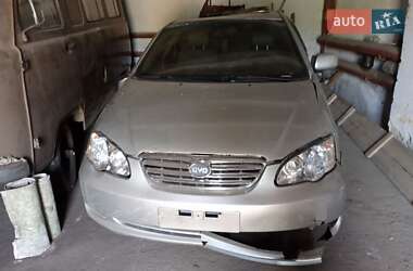 Седан BYD F3 2007 в Подольске
