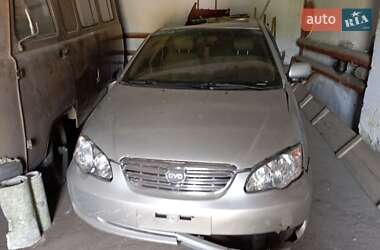 Седан BYD F3 2007 в 
