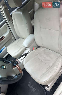 Седан BYD F3 2007 в 