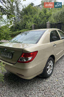 Седан BYD F3 2007 в 