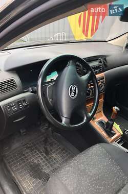 Седан BYD F3 2011 в 