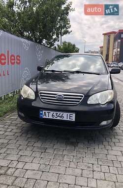 Седан BYD F3 2011 в 