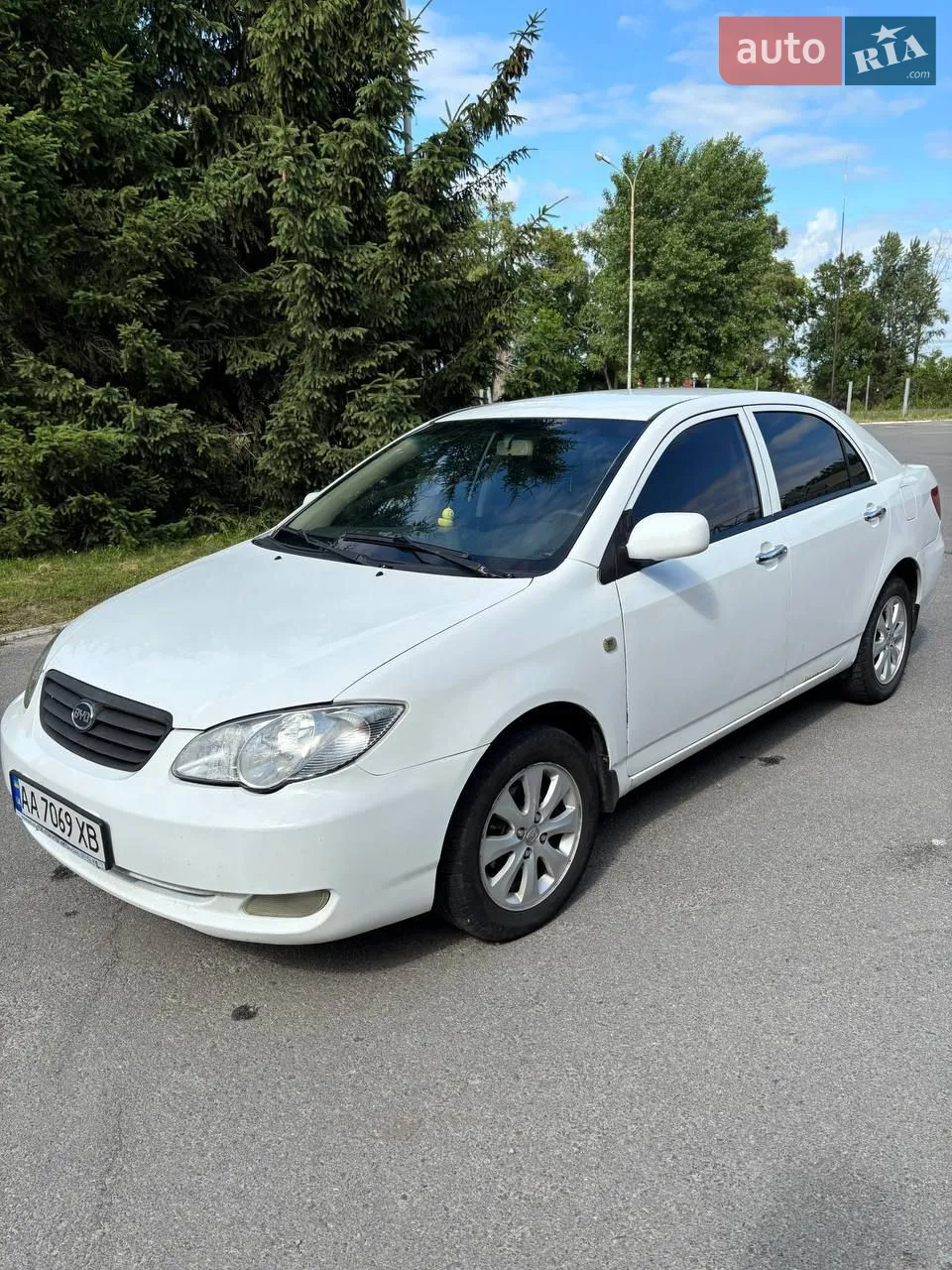 2013 BYD F3 - мініатюра 12