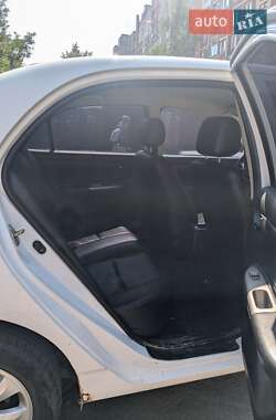 Седан BYD F3 2013 в 