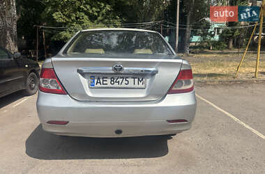 Седан BYD F3 2007 в 