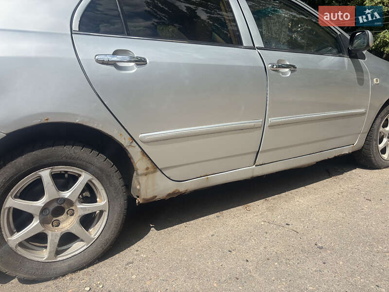 Седан BYD F3 2007 в Кривом Роге