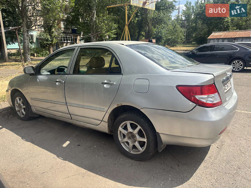 Седан BYD F3 2007 в Кривом Роге