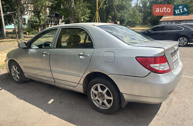 Седан BYD F3 2007 в 