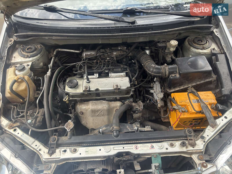 Седан BYD F3 2007 в Кривом Роге