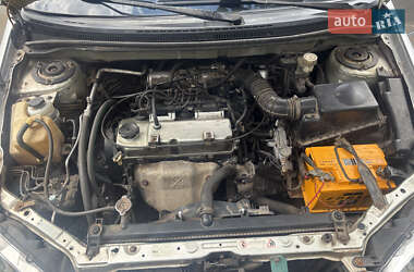 Седан BYD F3 2007 в 