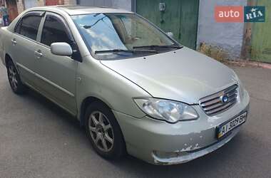 Седан BYD F3 2008 в 