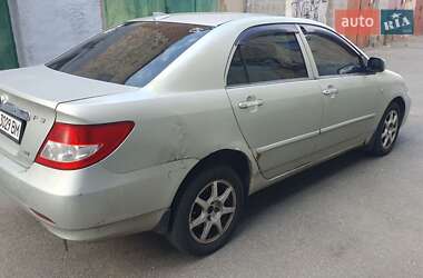 Седан BYD F3 2008 в 