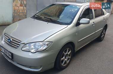 Седан BYD F3 2008 в Києві