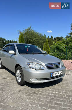 Седан BYD F3 2011 в 