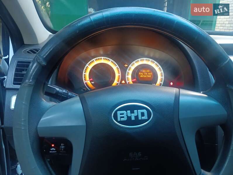 Седан BYD F3 2013 в Краматорську