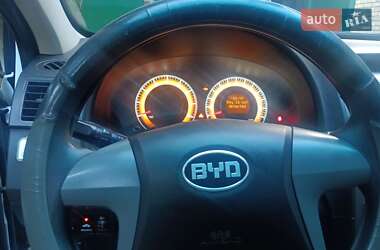 Седан BYD F3 2013 в 