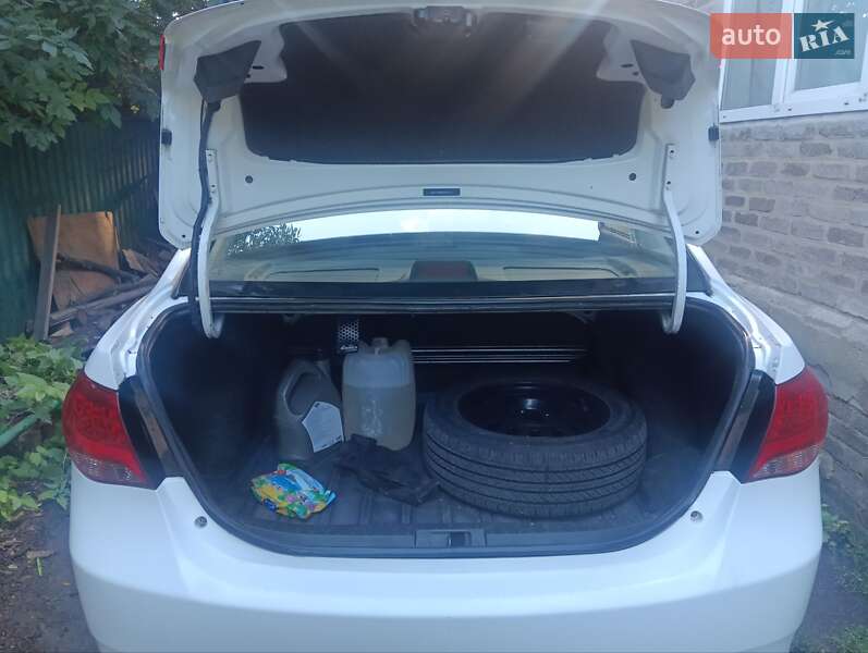 Седан BYD F3 2013 в Краматорську