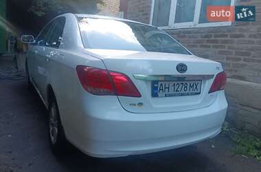 Седан BYD F3 2013 в 