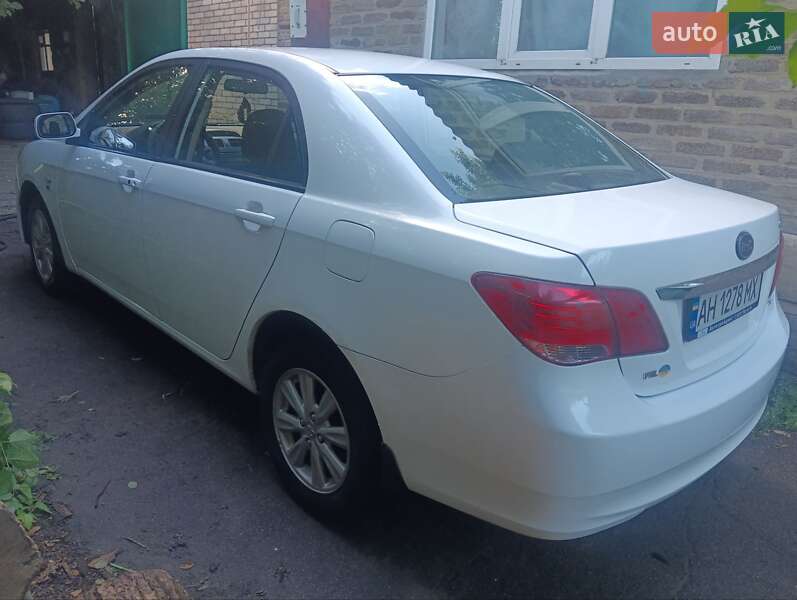 Седан BYD F3 2013 в Краматорську