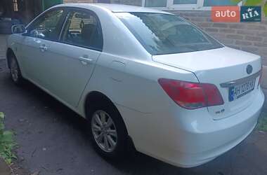 Седан BYD F3 2013 в 