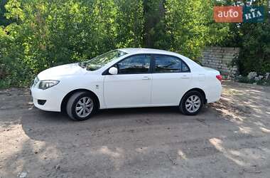 Седан BYD F3 2013 в 