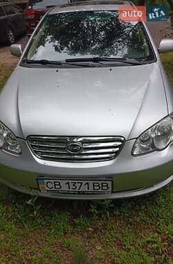 Седан BYD F3 2013 в Чернігові