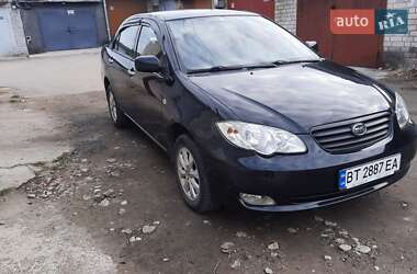 Седан BYD F3 2013 в Днепре