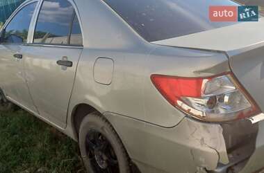 Седан BYD F3 2007 в Павлограде