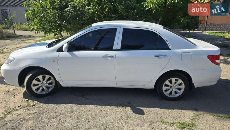 Седан BYD F3 2013 в Миколаєві