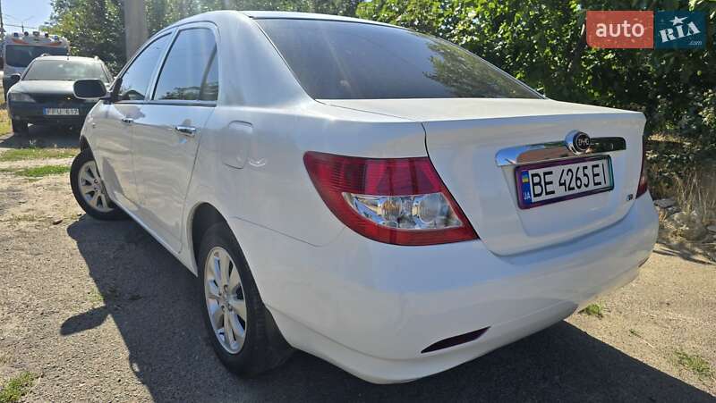 Седан BYD F3 2013 в Миколаєві