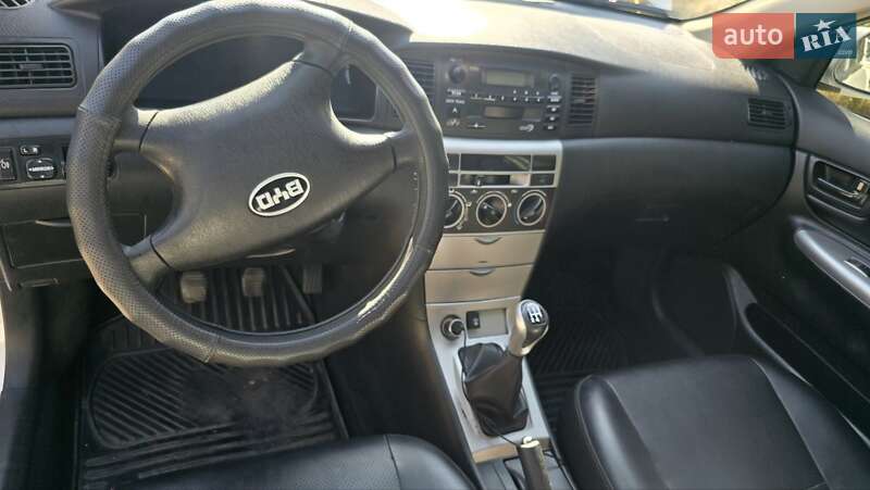 Седан BYD F3 2013 в Миколаєві