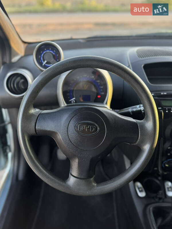 Седан BYD F3 2010 в Одессе