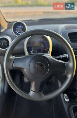 Седан BYD F3 2010 в 
