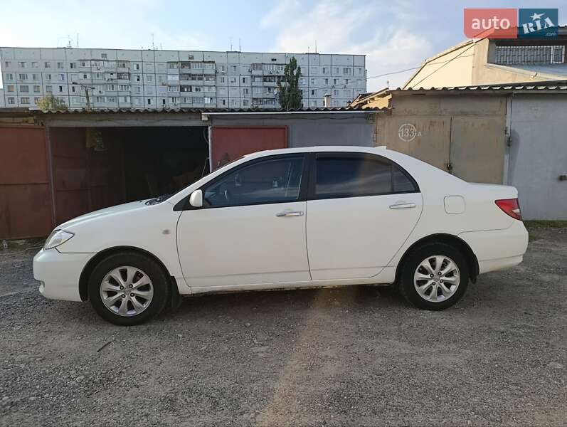 Седан BYD F3 2013 в Харькове