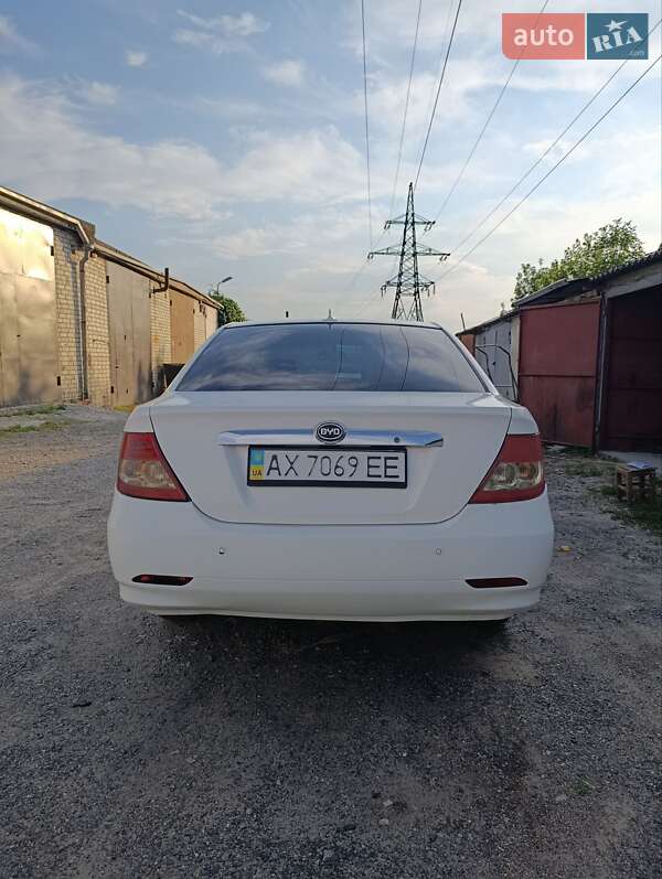 Седан BYD F3 2013 в Харькове