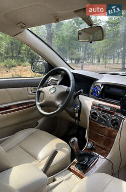 Седан BYD F3 2008 в 