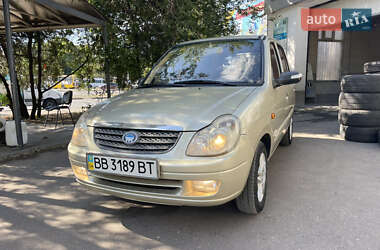 Седан BYD F3 2006 в Одесі