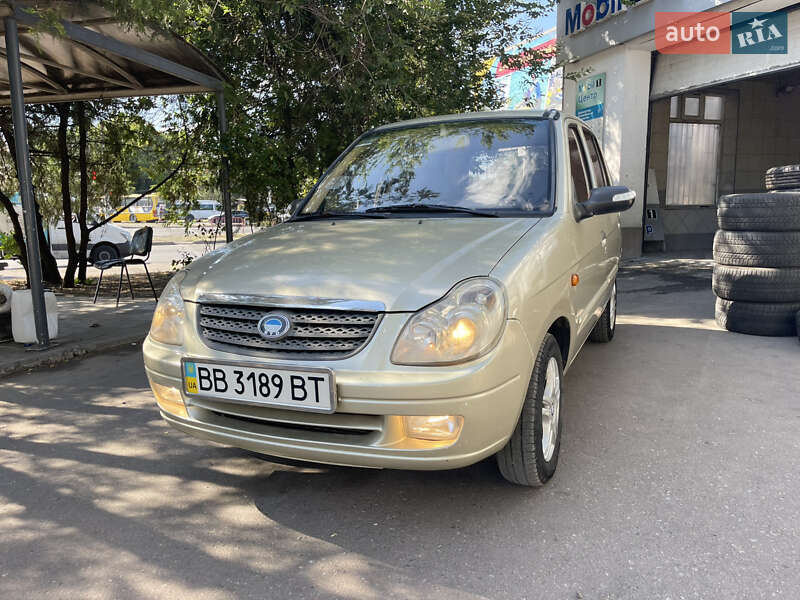 BYD F3 2006