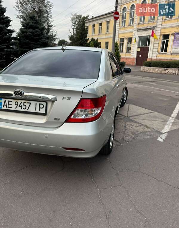 Седан BYD F3 2012 в Каменском