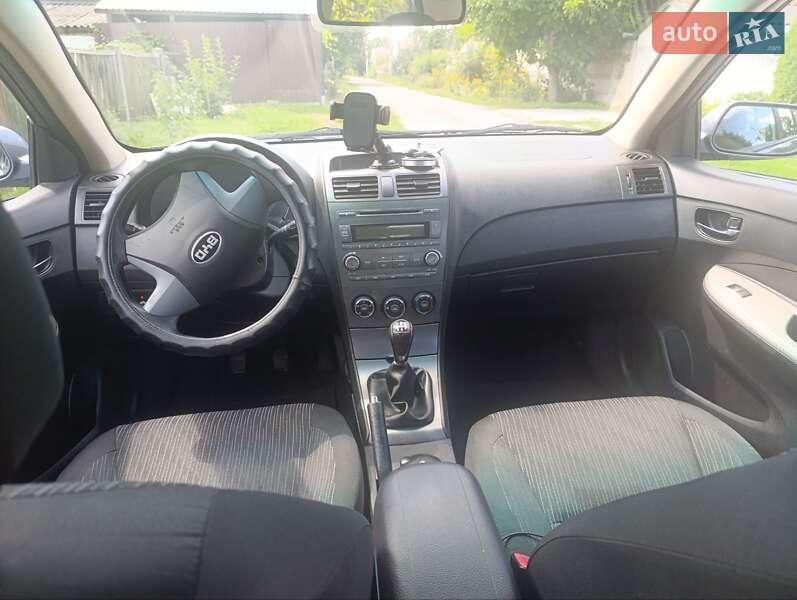 Седан BYD F3 2014 в Кременчуге