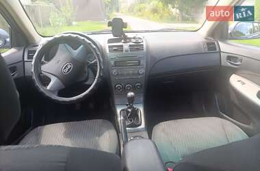Седан BYD F3 2014 в 