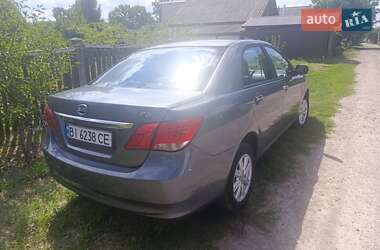 Седан BYD F3 2014 в 