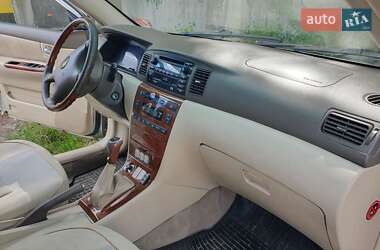 Седан BYD F3 2008 в 