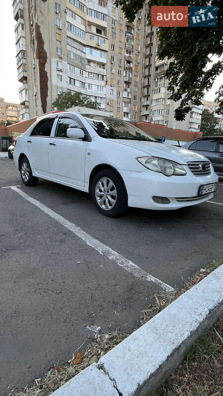 Седан BYD F3 2013 в Одессе