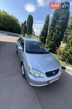 Седан BYD F3 2013 в 