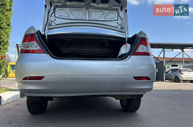 Седан BYD F3 2013 в 